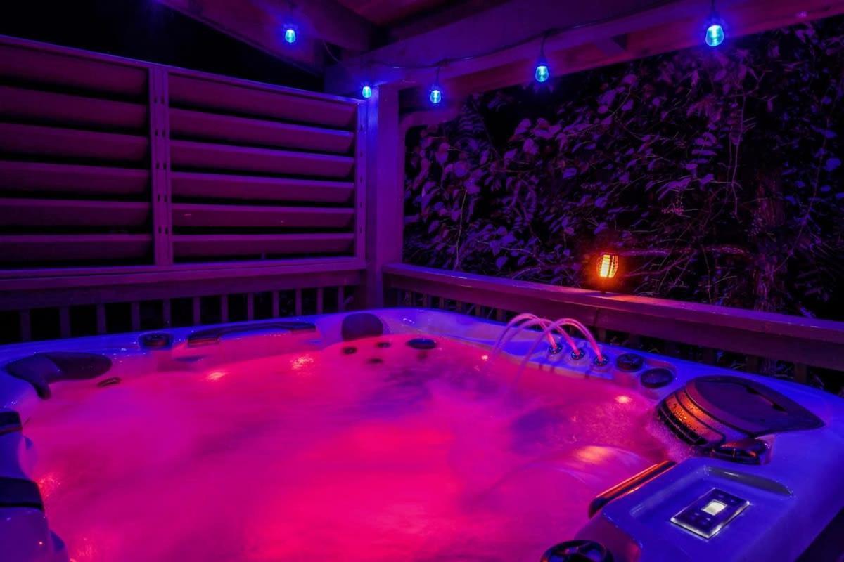 Ryes And Shine Bootlegger'S Cabin! Hot Tub* Pool* Arcade* Billiards *Ev * Pet Friendly เซอเวียร์วีล ภายนอก รูปภาพ